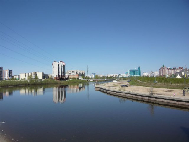 Река Сайма - Фото из личных архивов сотрудников Центральной городской библиотеки