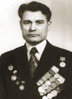 Показаньев Флегонт Яковлевич