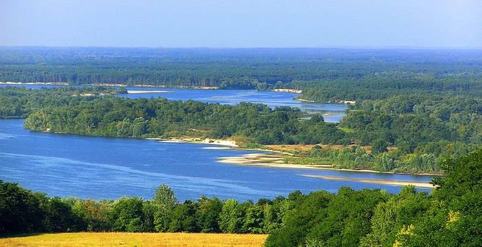 4 июля – Международный день Днепра