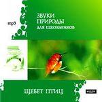 Щебет птиц 