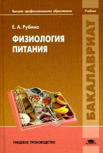 Физиология питания