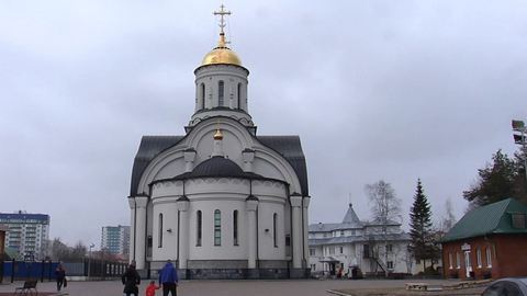 Храм святого Николая, архиепископа мир Ликийских чудотворца