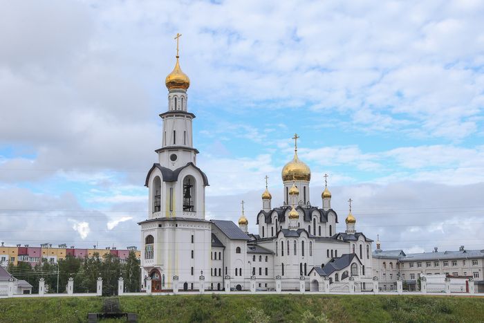 Храм Преображения Господня
