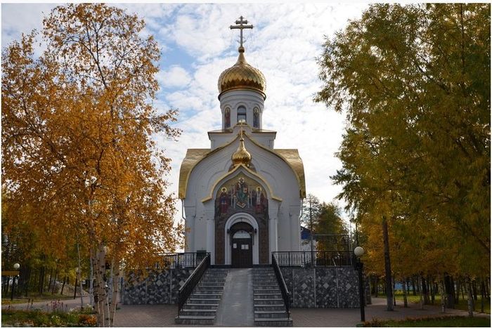 Храм Святого Луки
