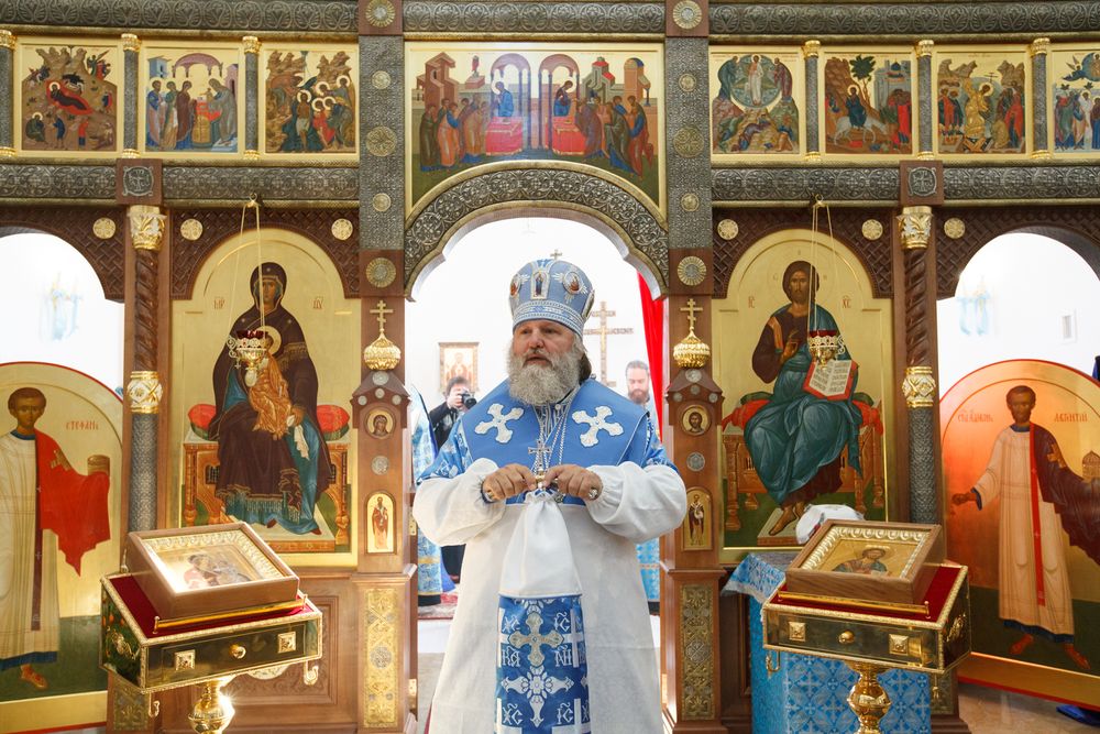 Храм святой мученицы Татианы
