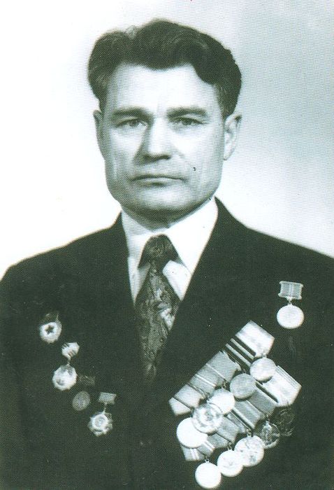 Показаньев Флегонт Яковлевич