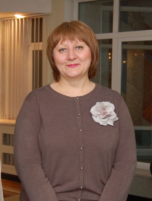 Анжелика Олеговна Давыдова