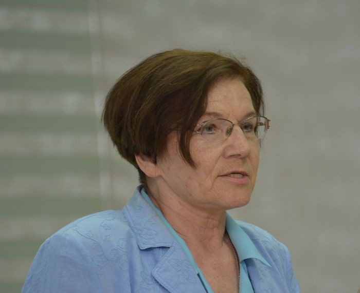 Ярошко Алла Фёдоровна