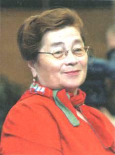 Галина Владимировна Кондрякова