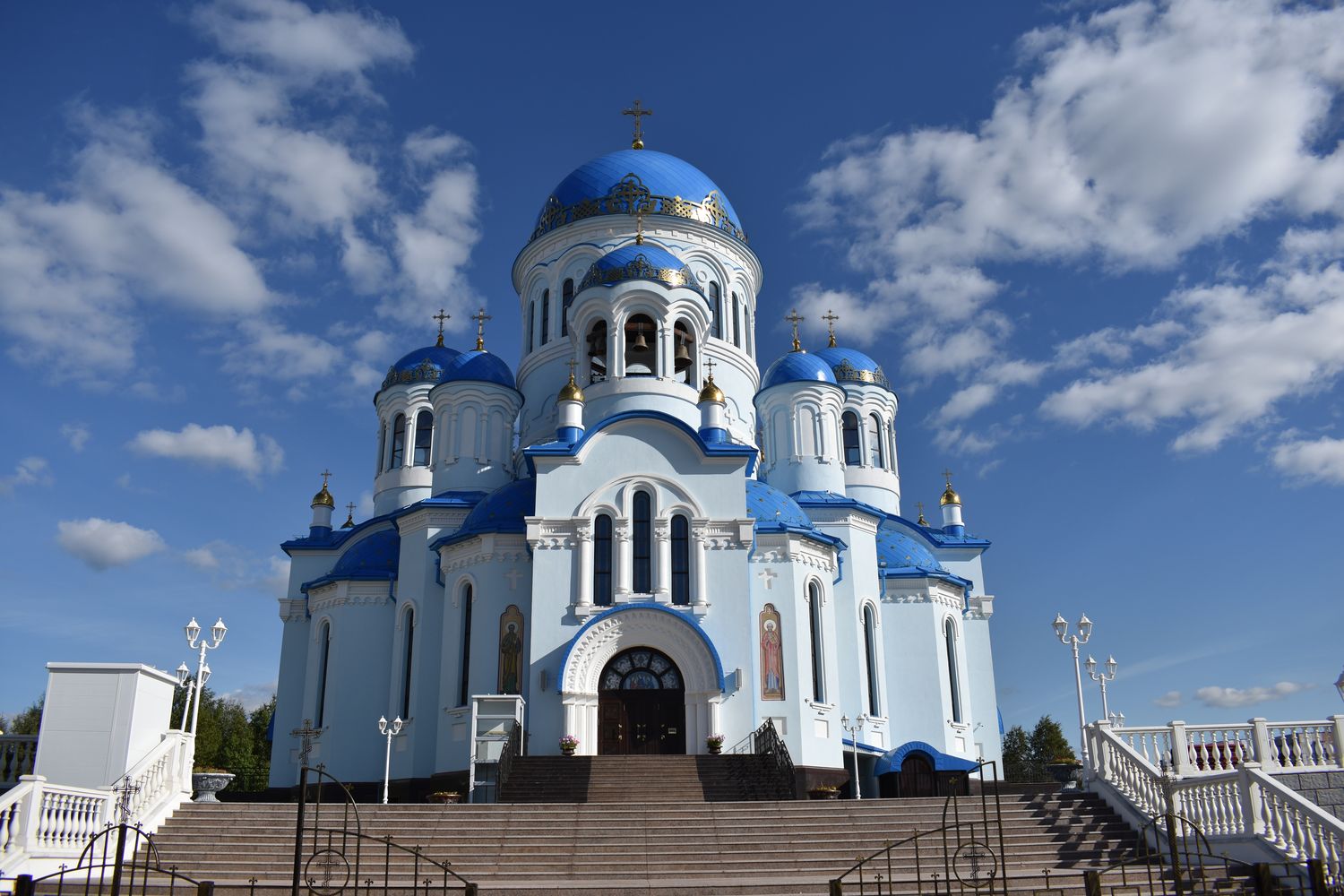Свято-Троицкий кафедральный собор