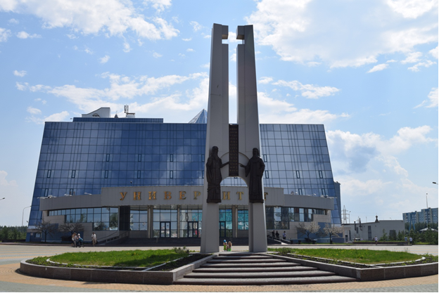Памятник Кириллу и Мефодию