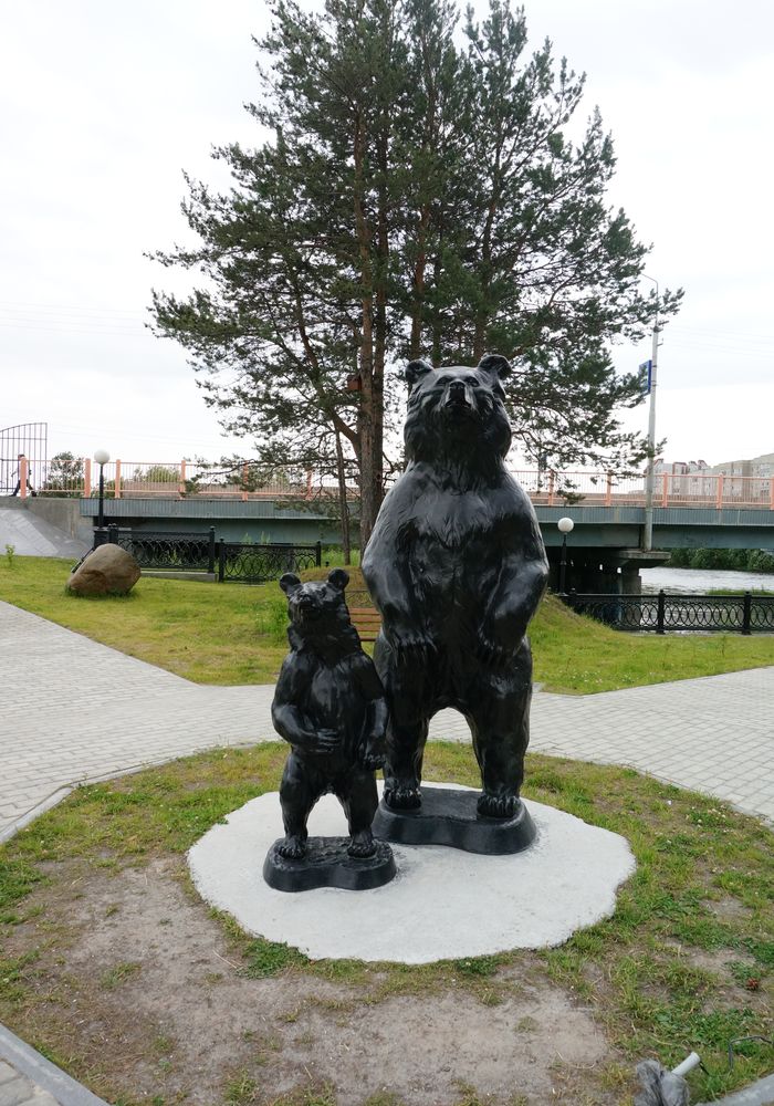 Легенда Севера