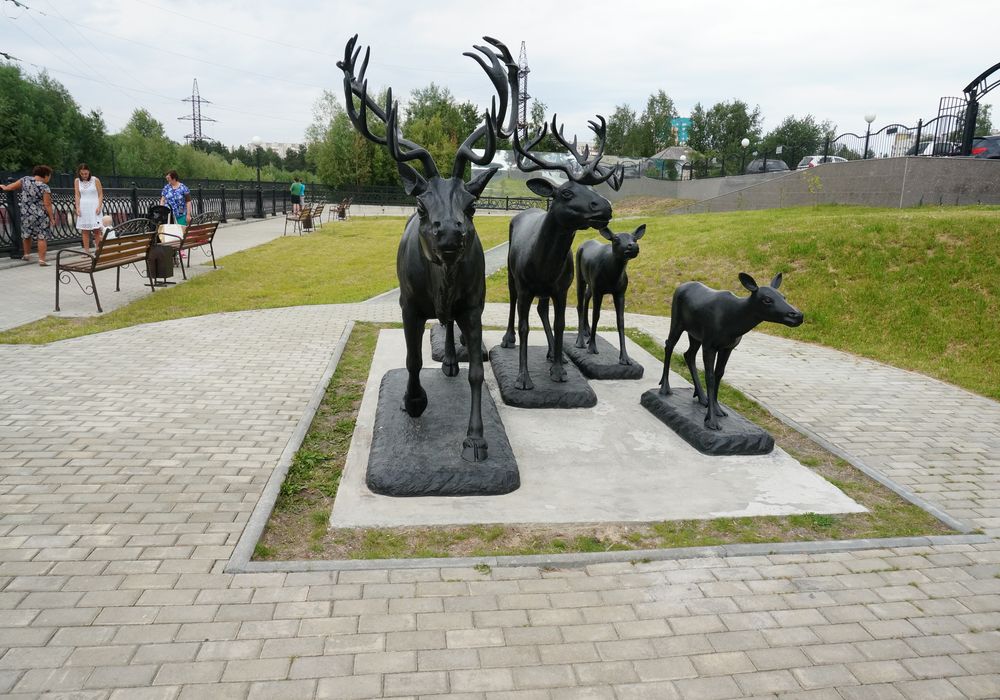 Легенды Севера