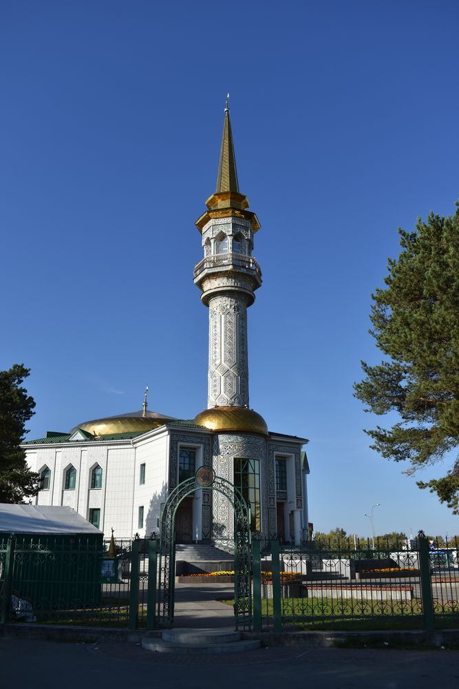 СОБОРНАЯ МЕЧЕТЬ