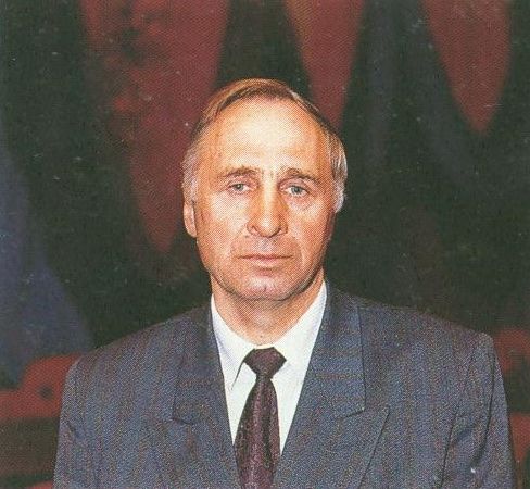 Васильев Виктор Алексеевич
