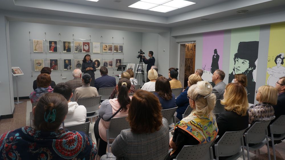 Н.В. Жукова, участники мероприятия