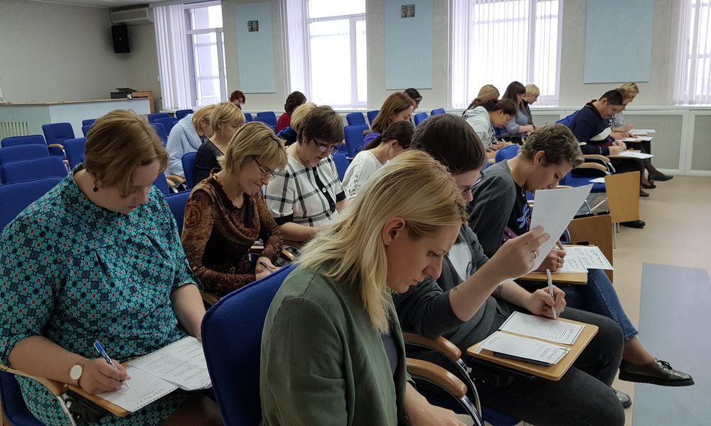 Участники Большого этнографического диктанта (3)