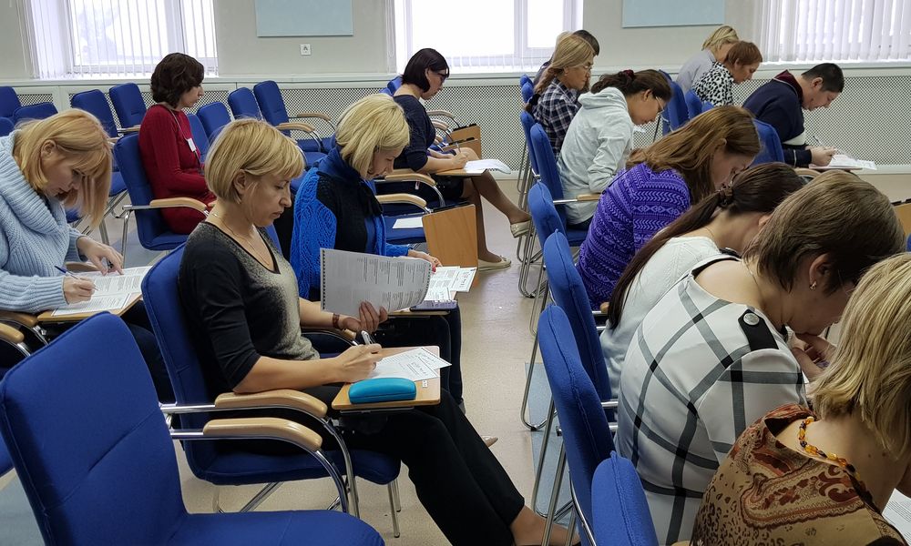 Участники Большого этнографического диктанта (4)