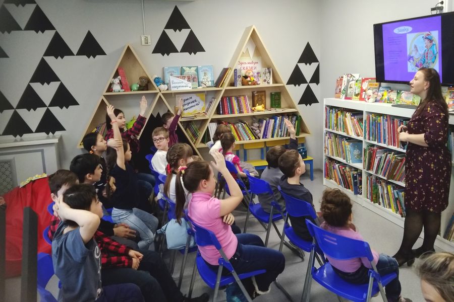 Book&фильм в марте