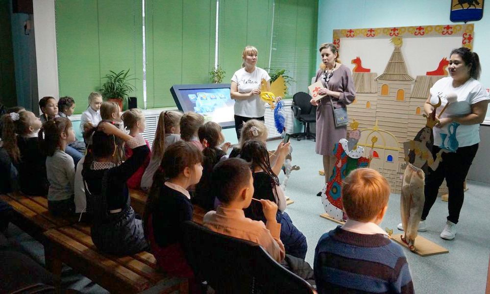 Театрализация Сказки о золотом петушке_ред