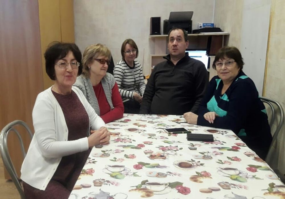 Участники конкурса