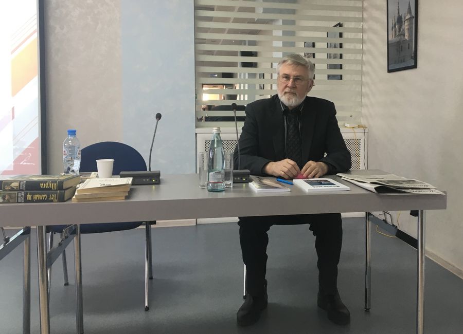 Геннадий Скарлыгин