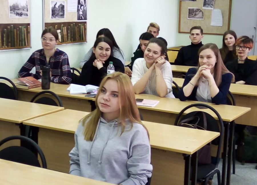 В стенах СурГПУ