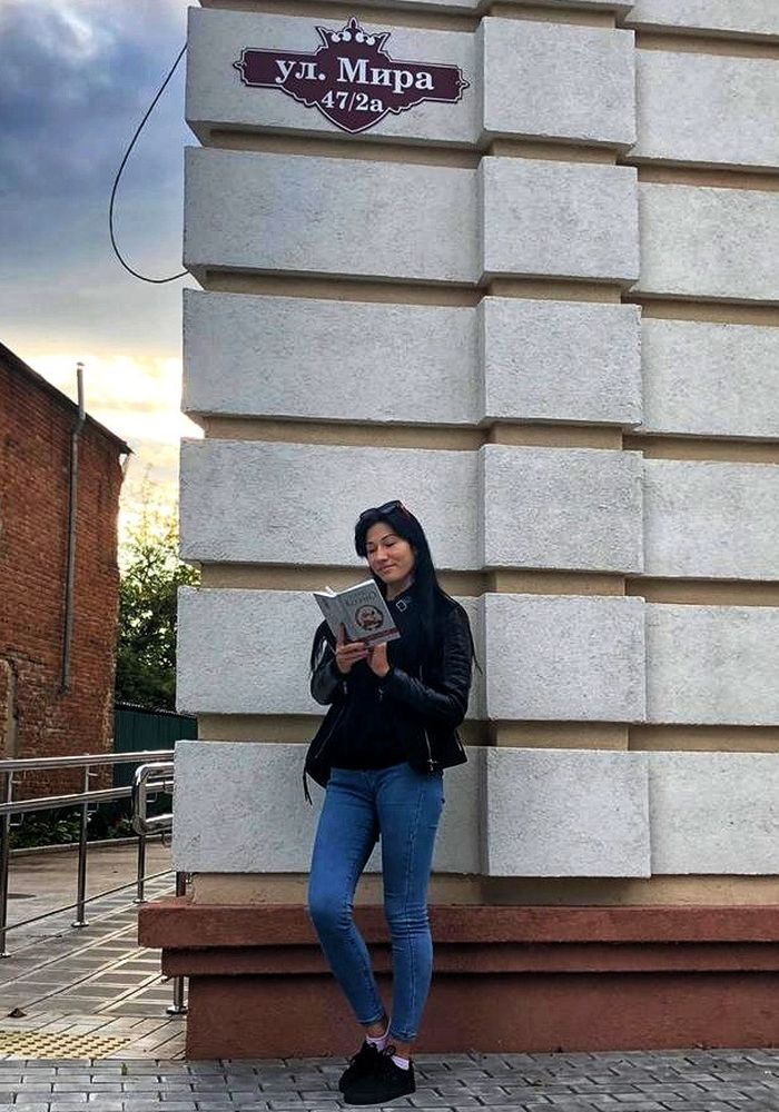 Анна Кокорина,  г. Ульяновск