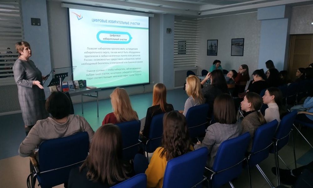 Курушкина Наталья Святославовна - системный администратор ГАС РФ «Выборы»