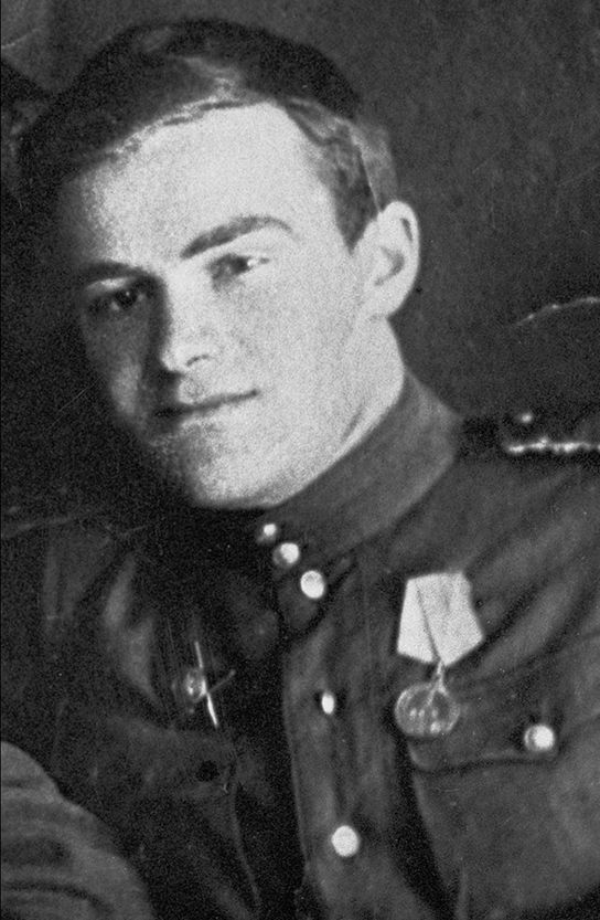 Даниил Гранин