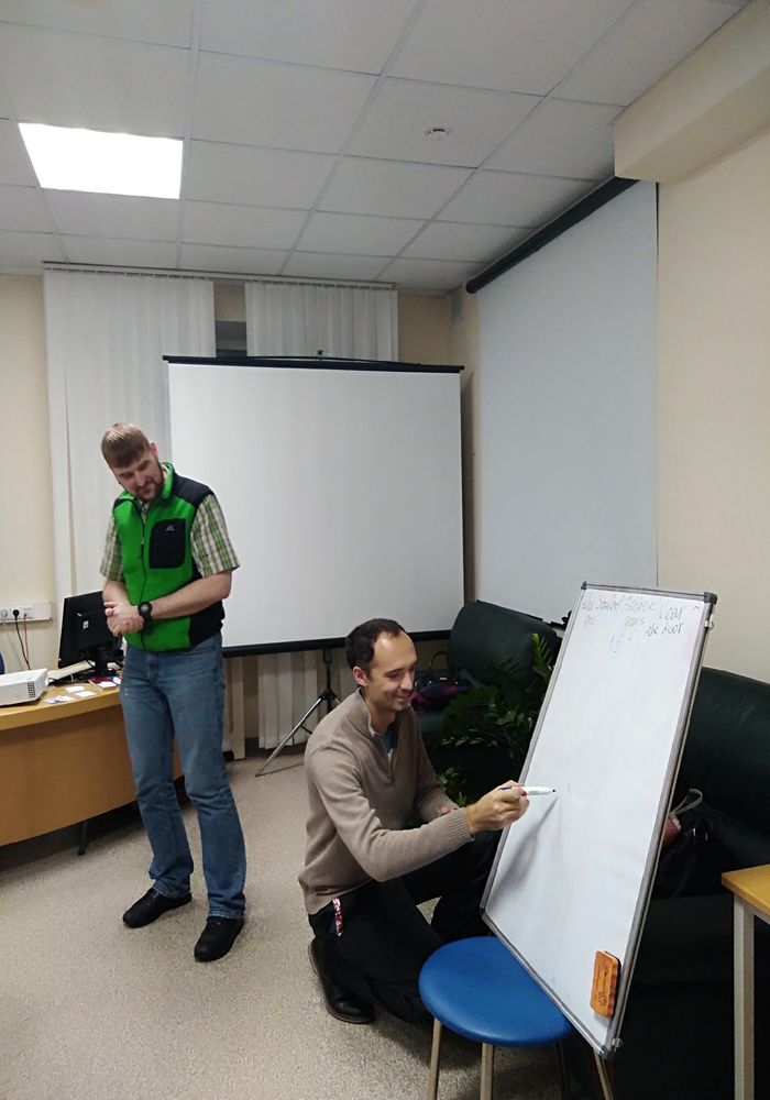 Вспоминаем мультгероев