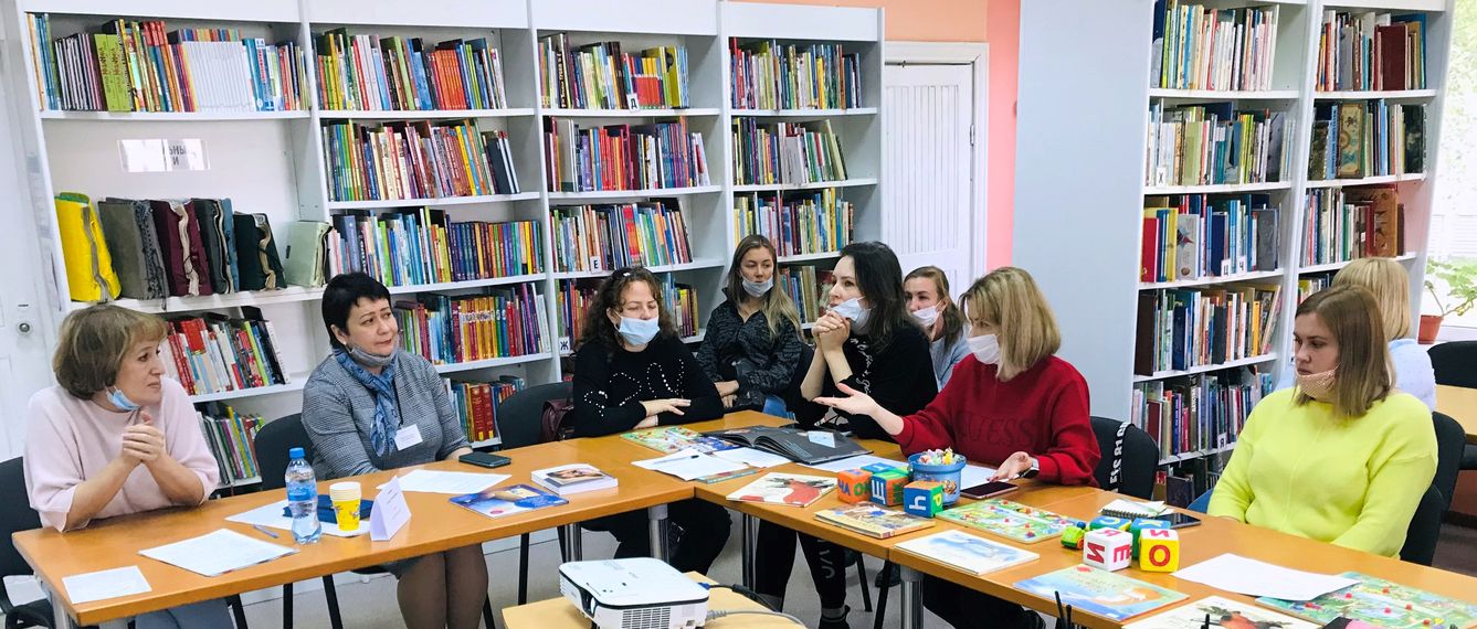 Личные вопросы, диалоги о детских страхах