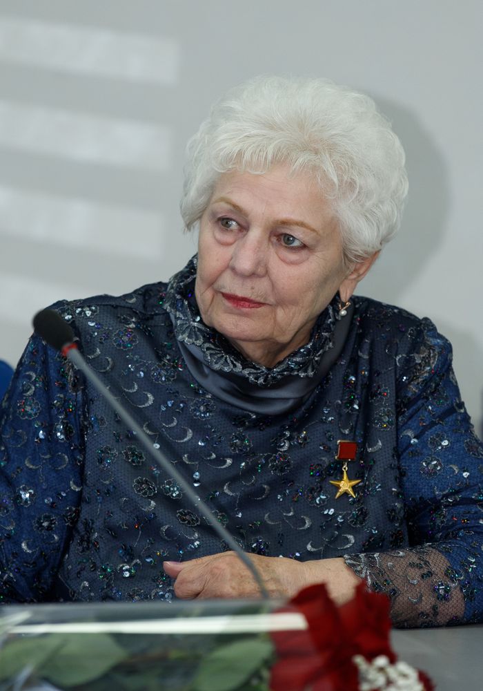 Вера Ивановна Панасевич