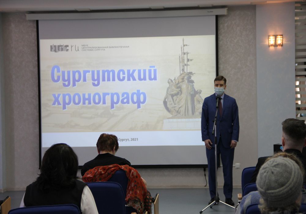 А.А. Акулов, председатель комитета культуры и туризма