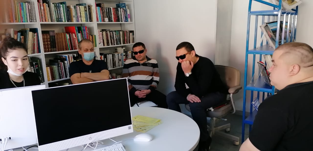 Командный зачет, команда Незнайки