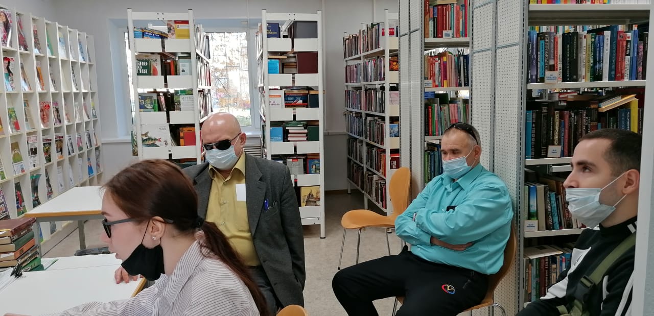 Командный зачет, команда Тифлопуть