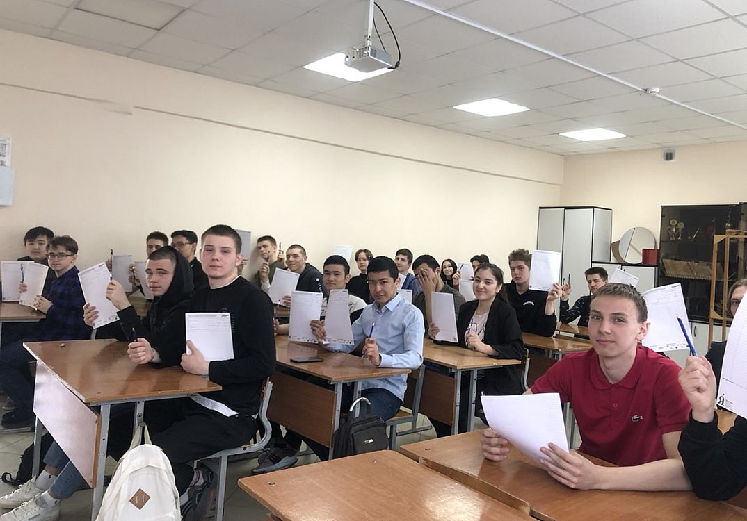 Участники ТД