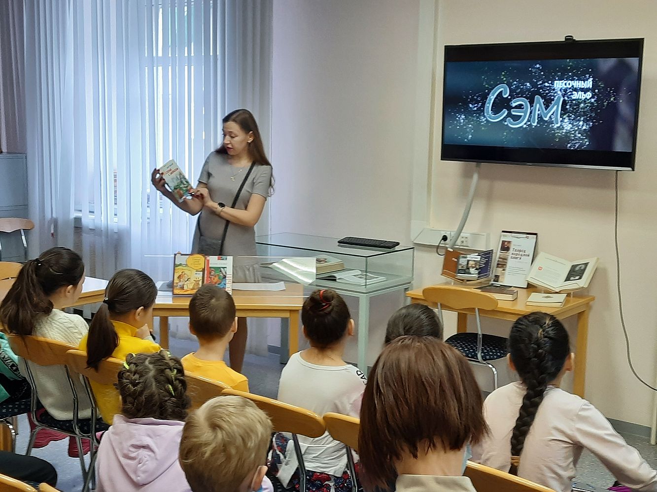 Клуб Book&фильм
