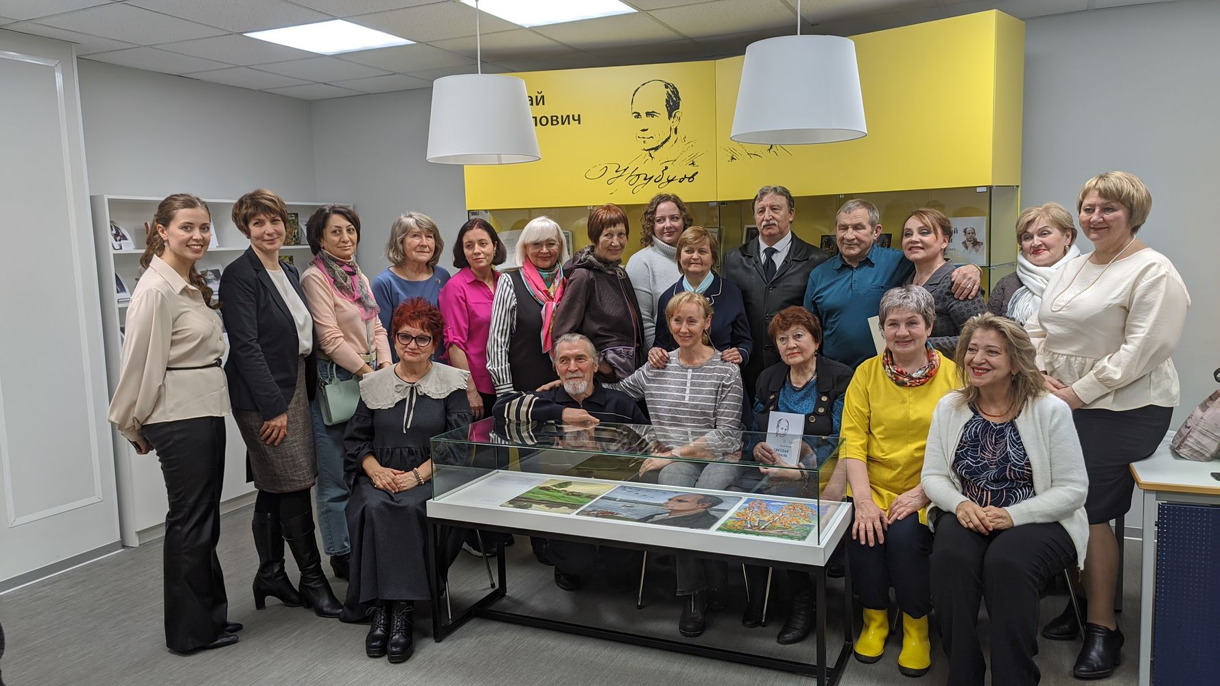 Презентация книги С.А. Лагерева_Светлая печаль
