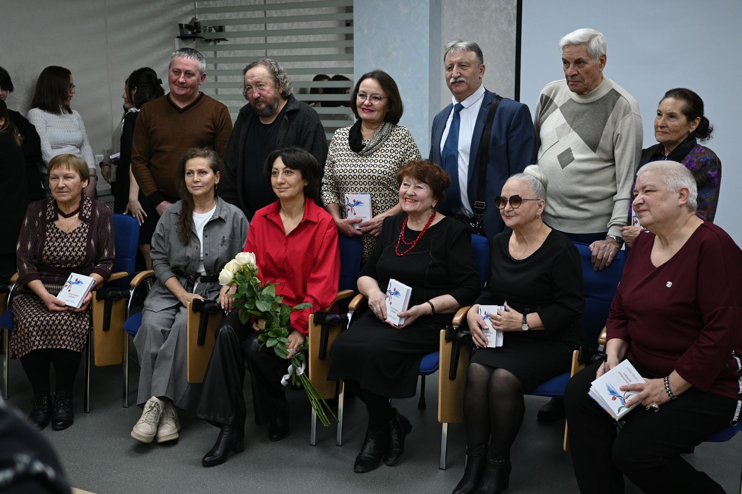 Участники презентации
