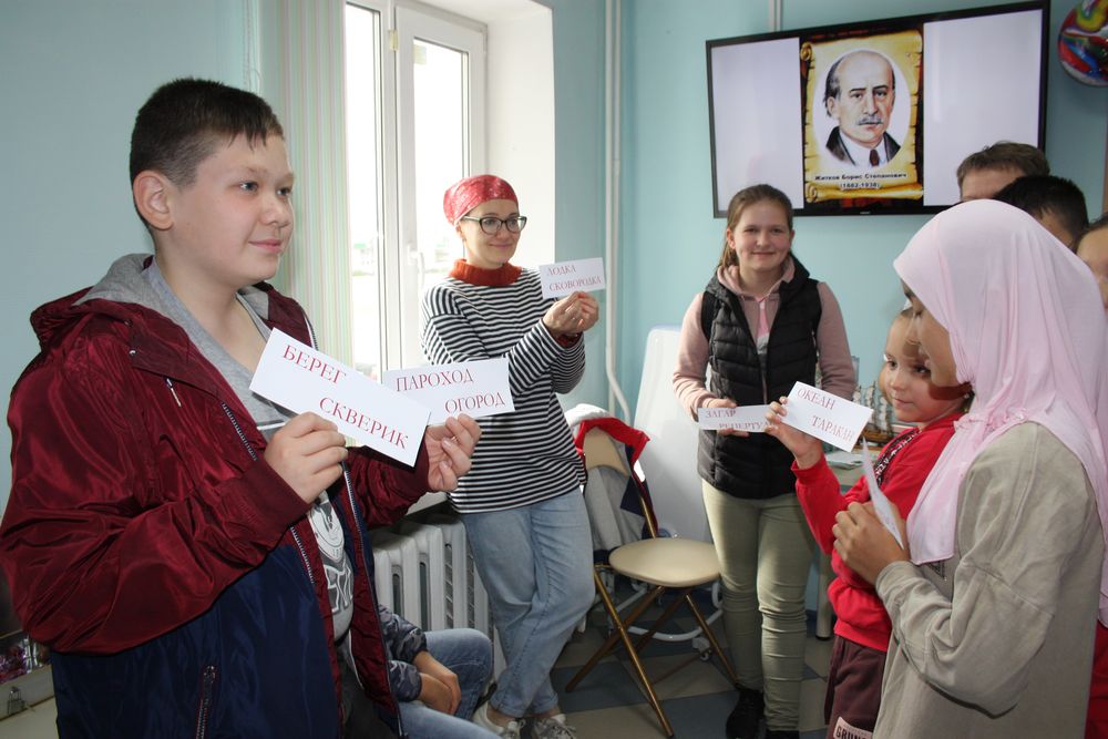 Живое стихосложение