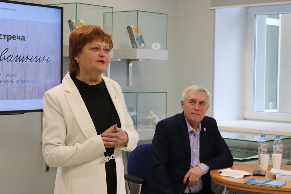 Александра Лазарева, член ЛИТО Северный огонёк