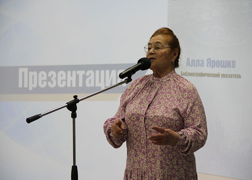 Галина Владимировна Кондрякова, журналист, заслуженный деятель культуры Ханты-Мансийского автономного округа