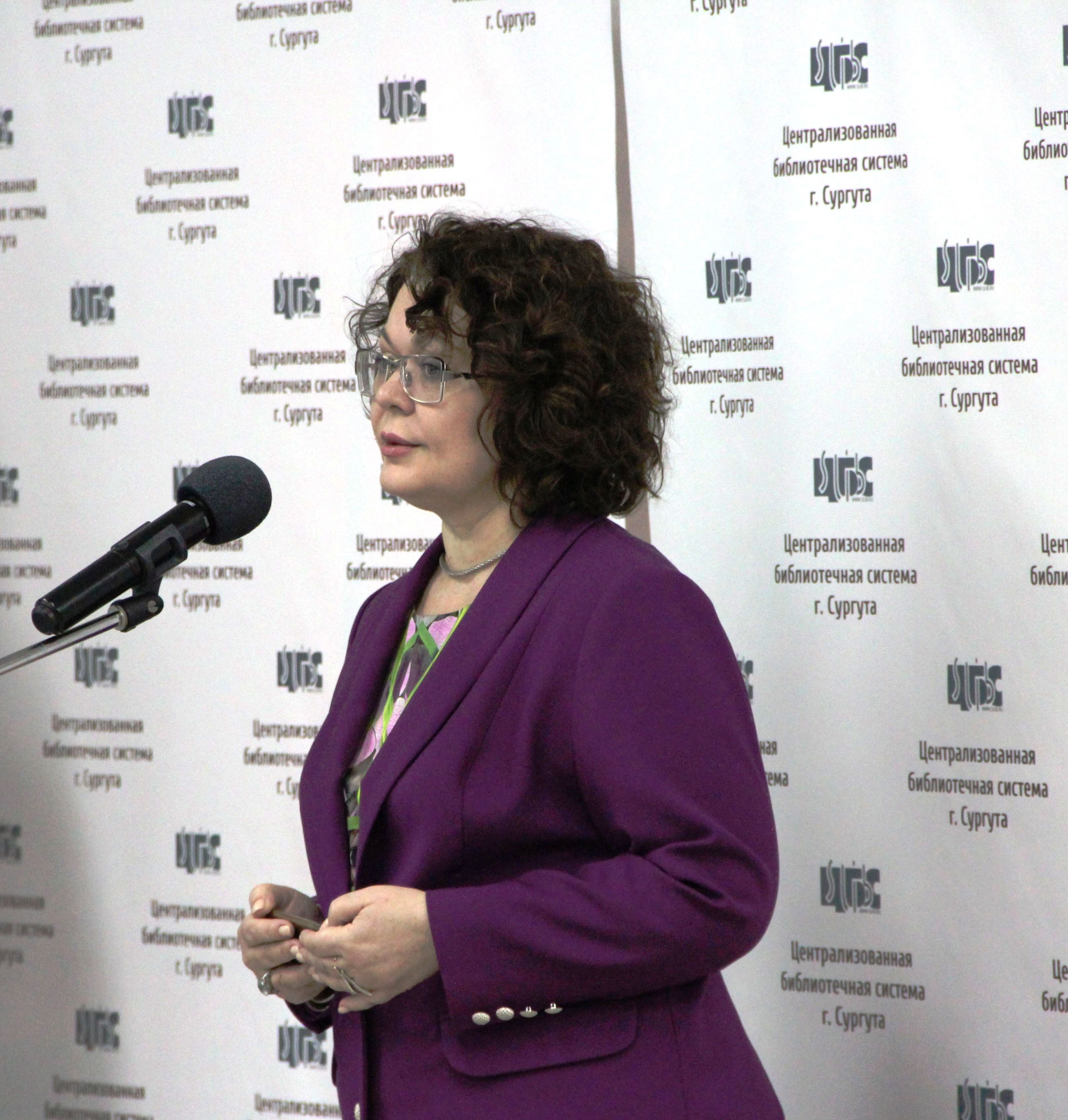 Лариса Валерьевна Яруллина, директор Музыкального колледжа