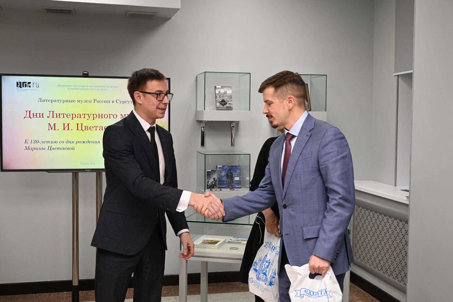 А. А. Деготьков, А. А. Акулов