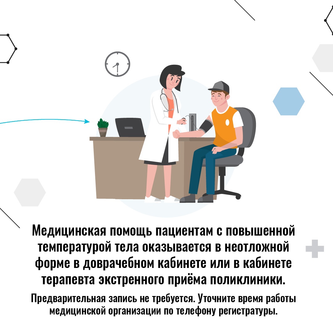 Карточки - При подозрении на ковид