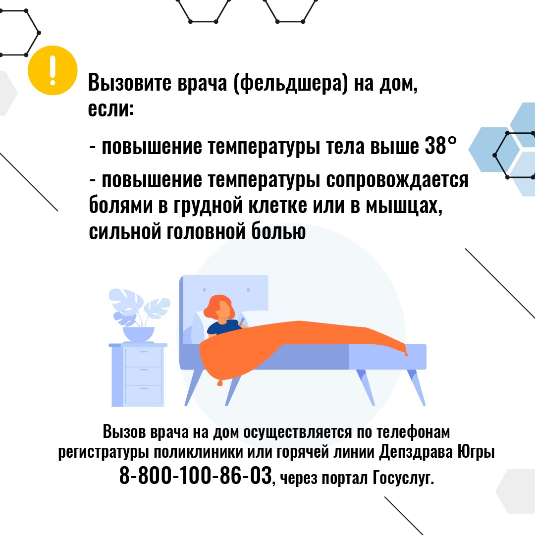 Карточки - При подозрении на ковид