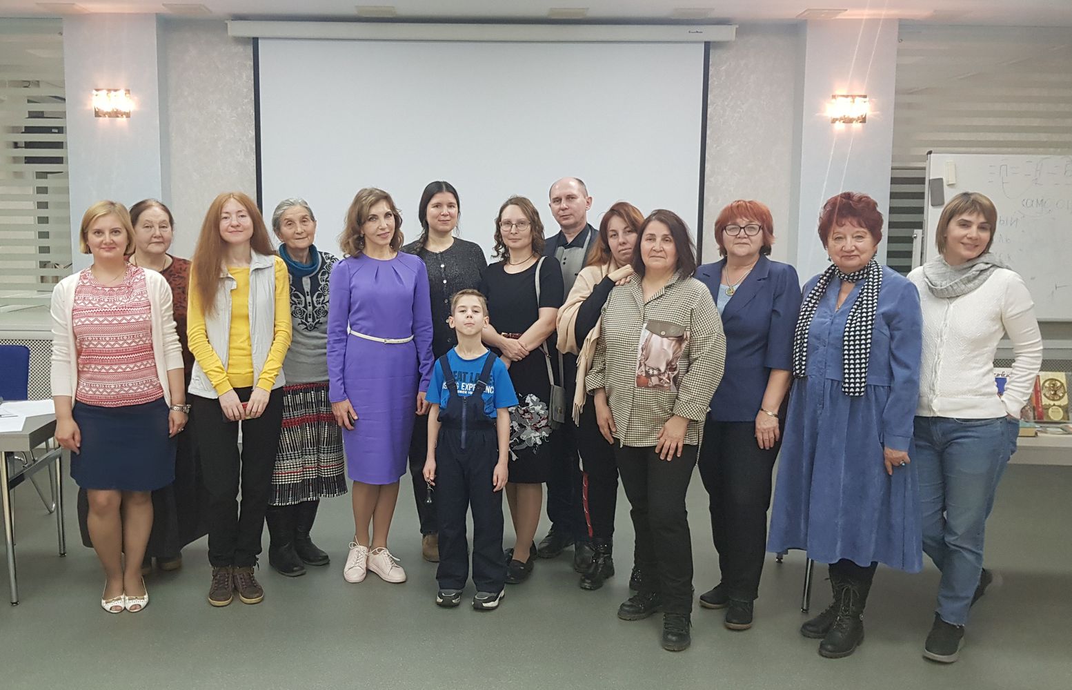 Клуб "Страноведческая гостиная"