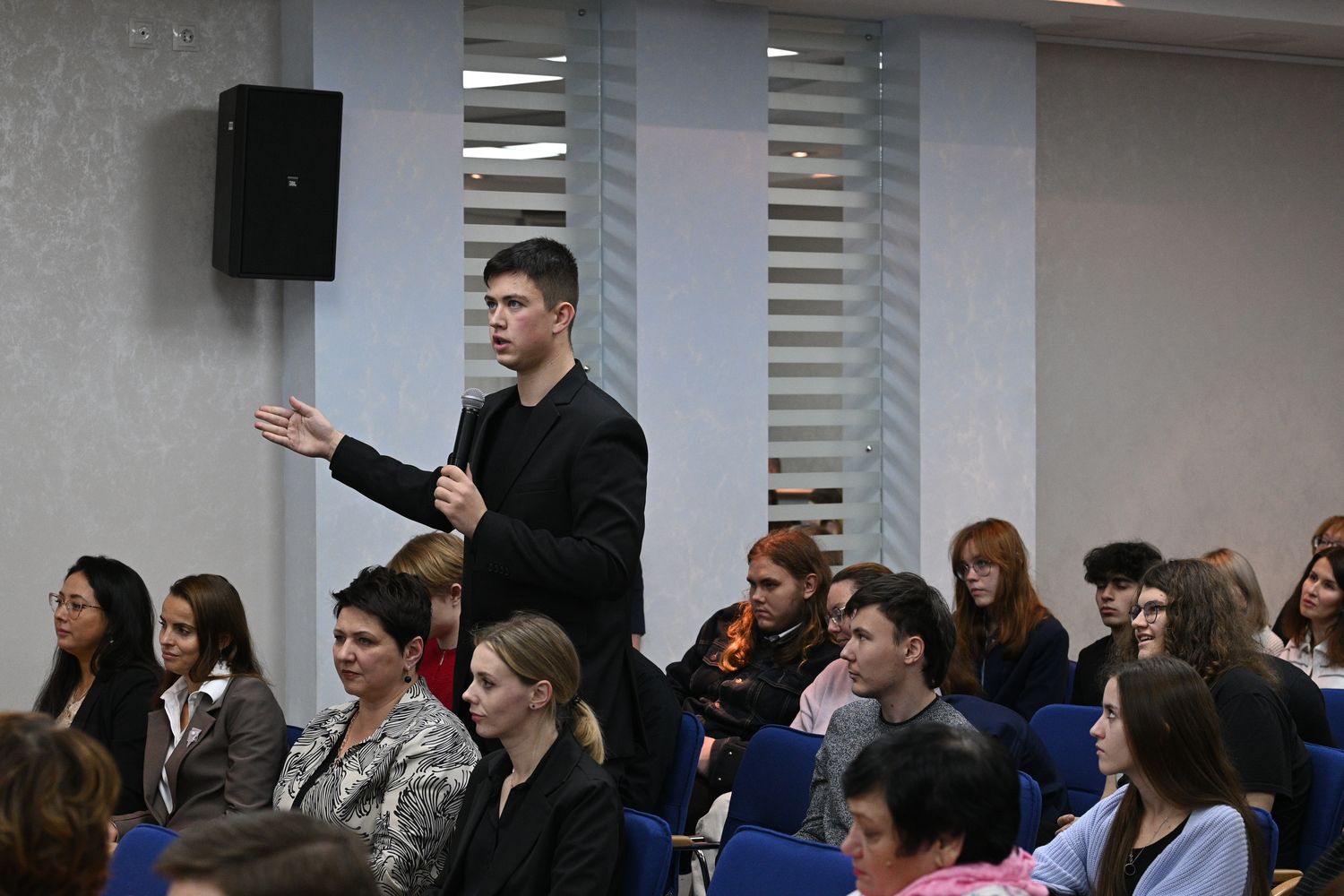 вопрос от студента СурГПУ