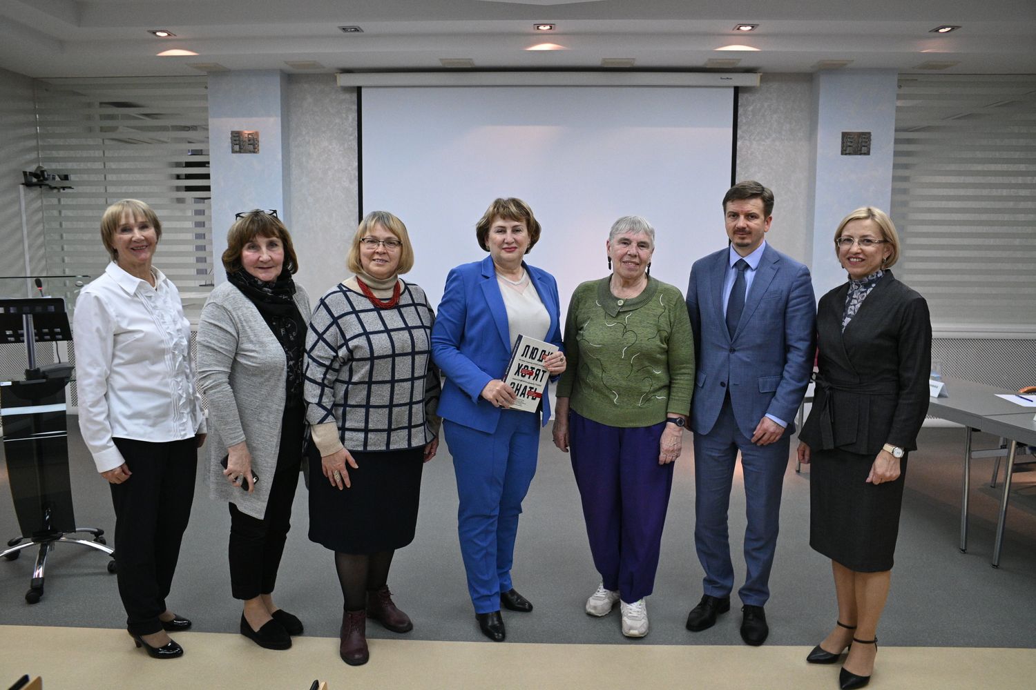 гости презентации, А. Н. Томазова, А. А. Акулов, Я. Б. Юркевич